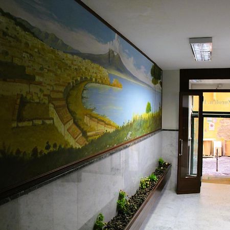 Ilary'S House Pulcinella - Centro Storico Spaccanapoli Dış mekan fotoğraf