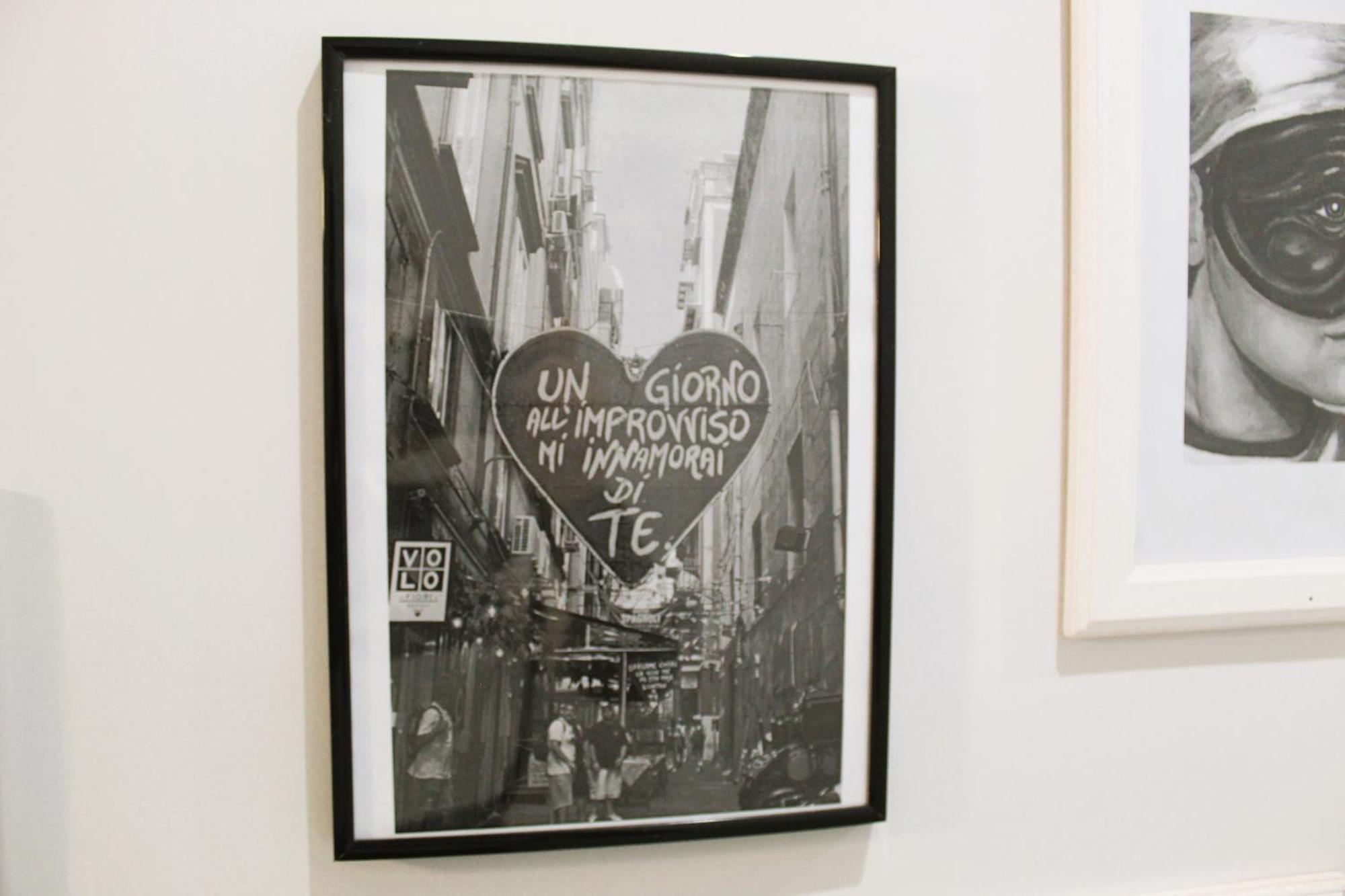 Ilary'S House Pulcinella - Centro Storico Spaccanapoli Dış mekan fotoğraf