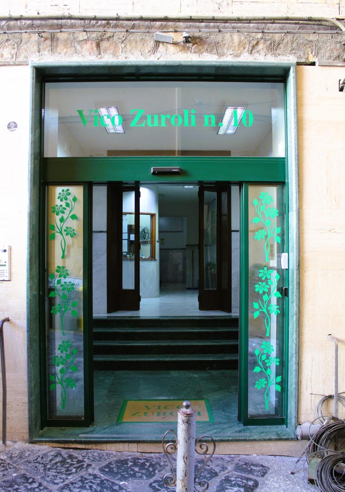 Ilary'S House Pulcinella - Centro Storico Spaccanapoli Dış mekan fotoğraf